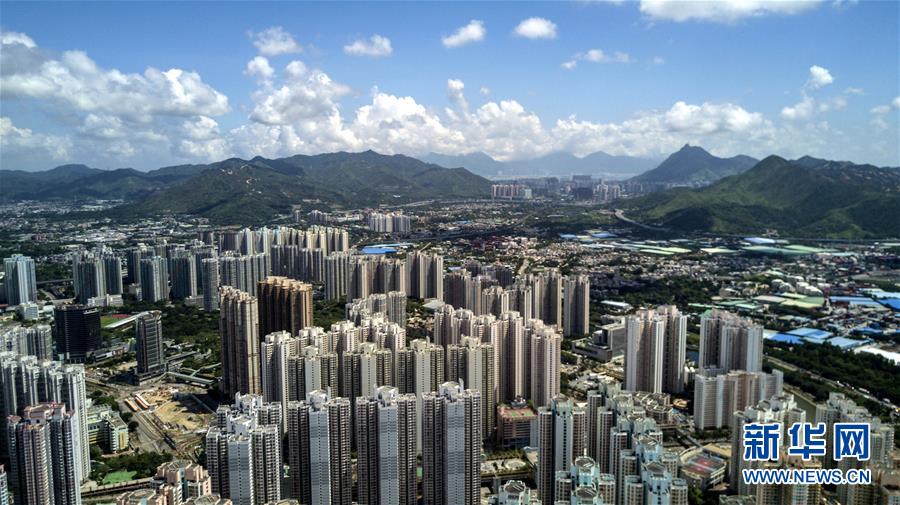 （北京世园会）（16）生态中国&middot;幻彩之咏遍香江