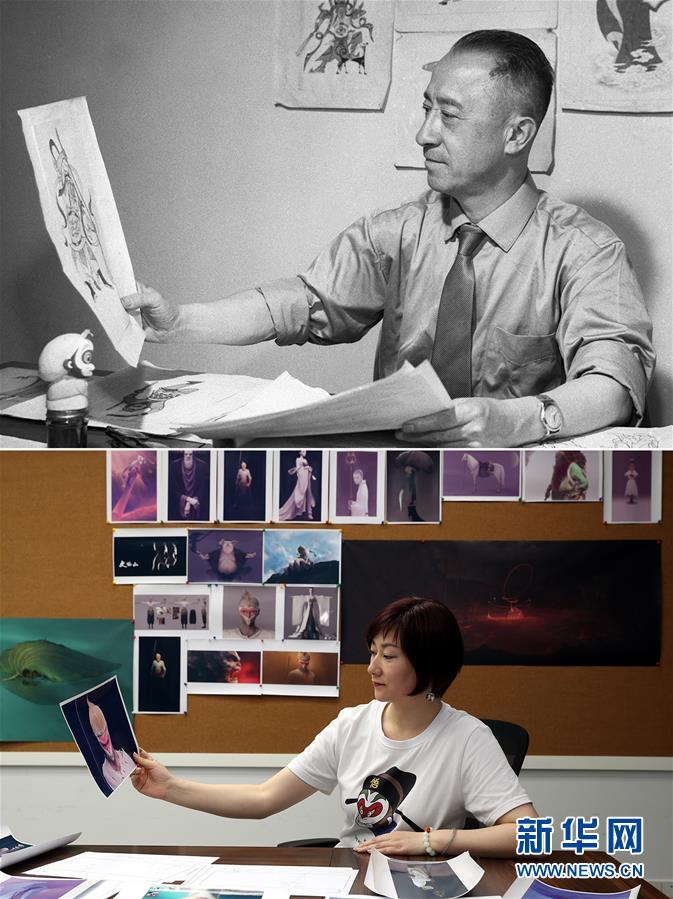 (壮丽70年·奋斗新时代)(4)70年时光流影 70行见证发展