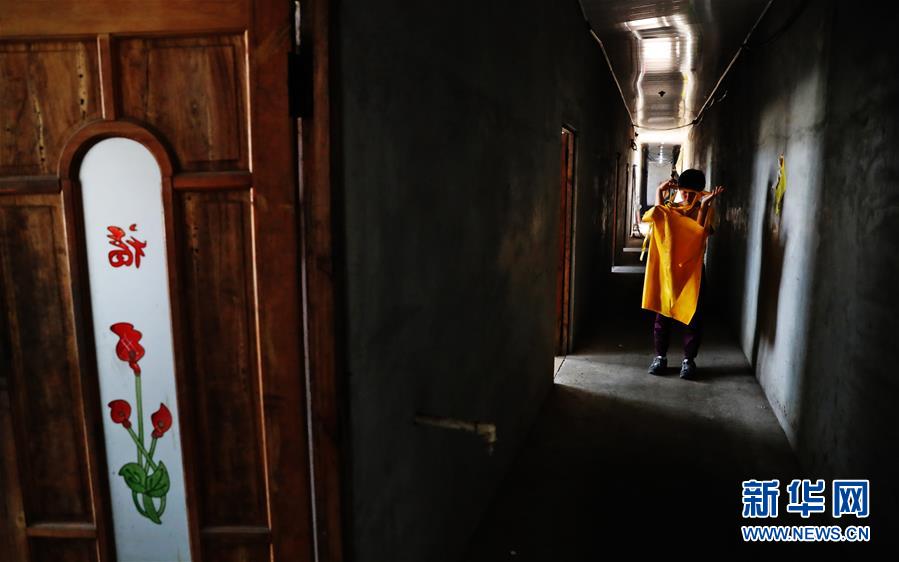 （壮丽70年&middot;奋斗新时代）（8）青春梦想在田野中绽放