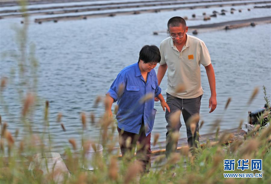 （壮丽70年&middot;奋斗新时代）（12）青春梦想在田野中绽放