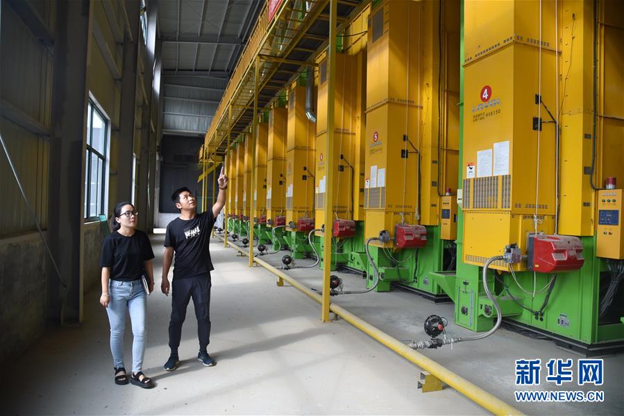 （壮丽70年&middot;奋斗新时代）（16）青春梦想在田野中绽放