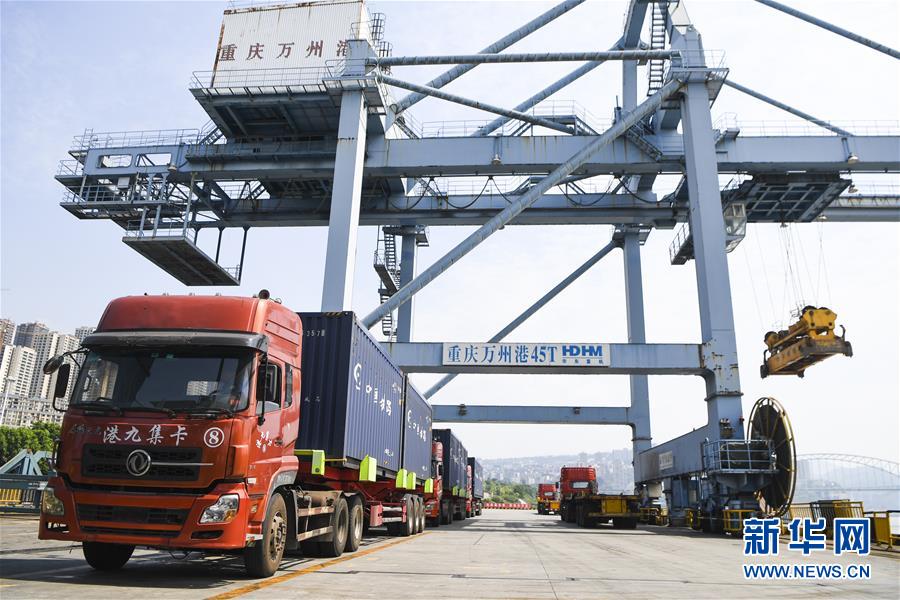 （图文互动）（1）&ldquo;加与减&rdquo;的发展辩证法&mdash;&mdash;三峡库区重镇万州探索生态优先绿色发展之路