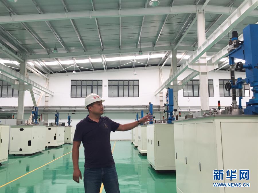 (壮丽70年 奋斗新时代——推动高质量发展调研行·图文互动)(2)“1+5> 6”如何实现?——云南保山打造“园中园”催生发展新活力