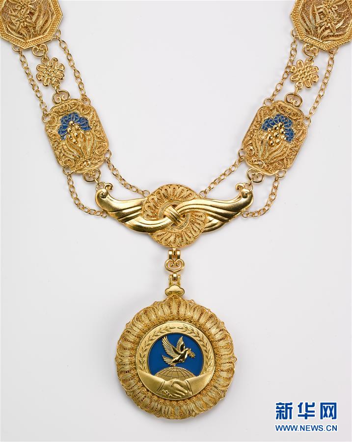 (时政)(3)中华人民共和国国家勋章和国家荣誉称号颁授仪式将隆重举行