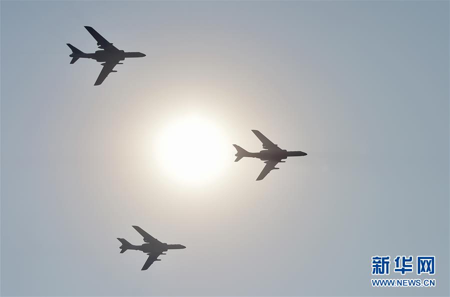 （国庆70周年&middot;庆祝大会）庆祝中华人民共和国成立70周年大会在京隆重举行