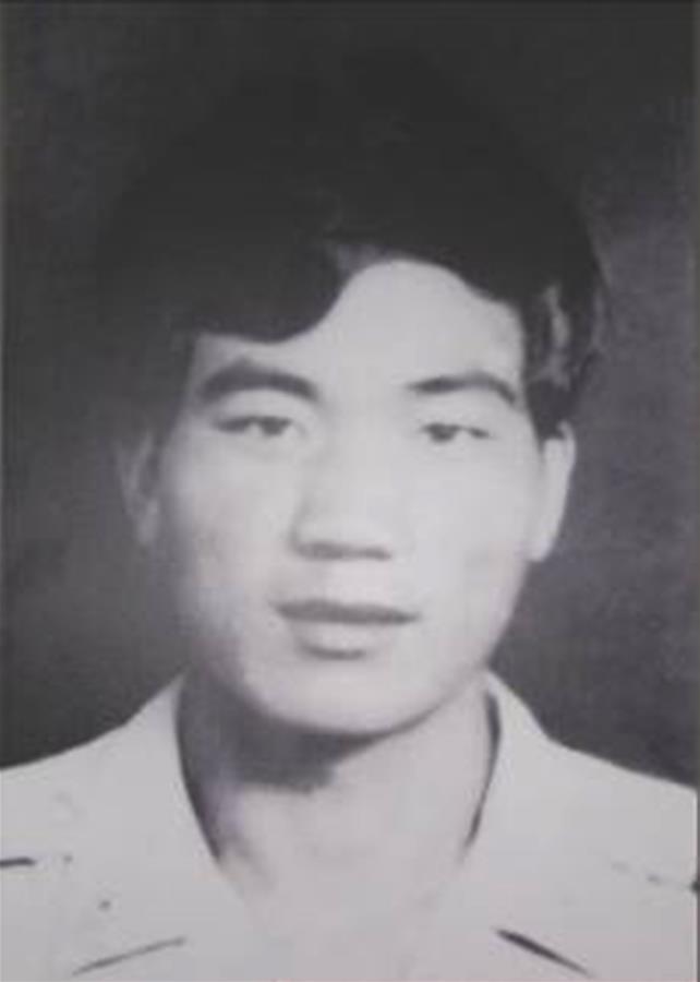 （为了民族复兴·英雄烈士谱·图文互动）灭火英雄闫正连：烈火铸忠诚