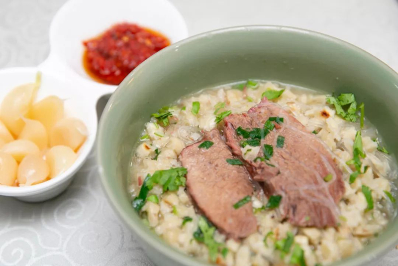 寻找中国之美 那些你爱吃的美食啊 新华网