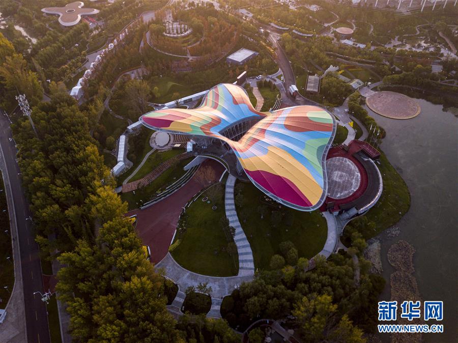 （北京世园会）（5）2019年中国北京世界园艺博览会将于9日闭幕
