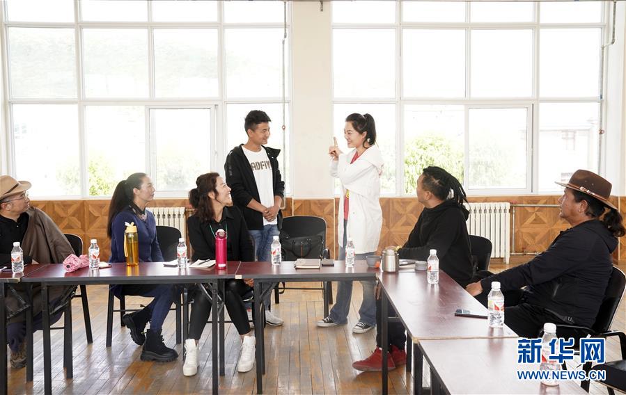 (新华全媒头条·图文互动)(3)奋力书写中华民族新史诗——写在习近平总书记文艺工作座谈会重要讲话发表五周年之际