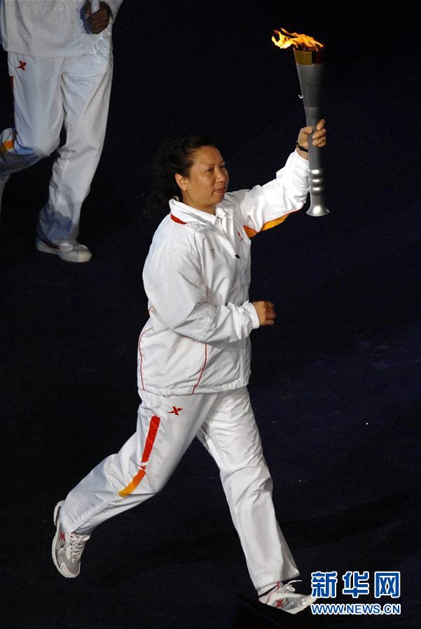 （体育·专题）（8）中国羽毛球名将韩爱萍逝世 