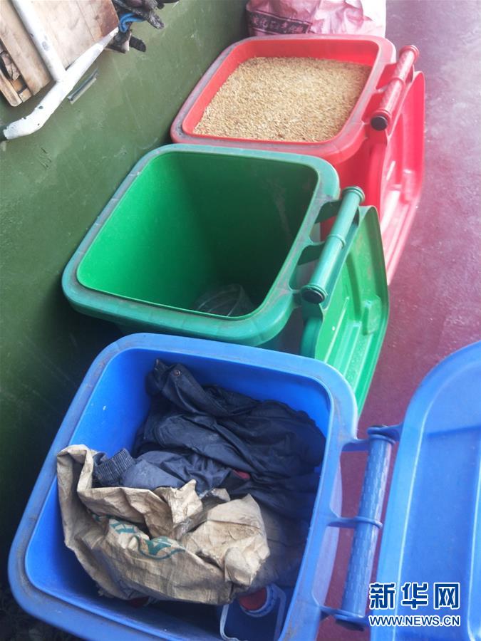 （图文互动）长江货船上的垃圾去哪儿了？&mdash;&mdash;长江货船水污染调查