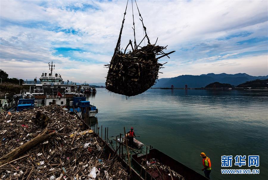 #（环境）（4）清漂护长江