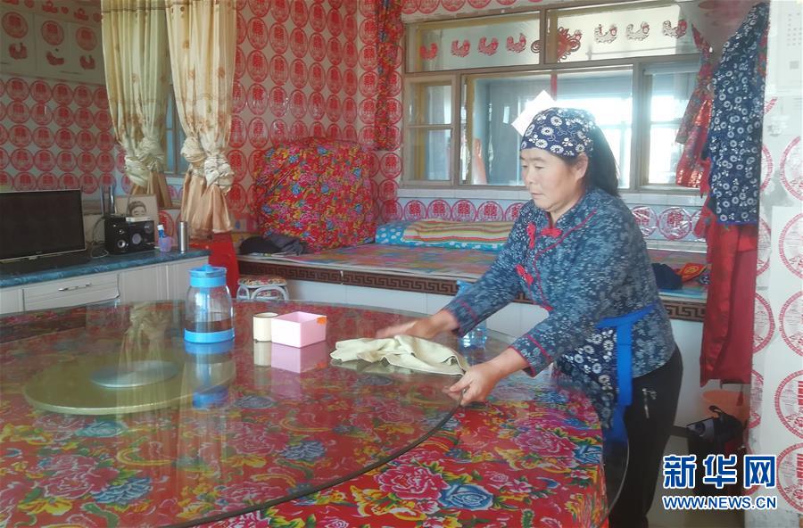 （在习近平新时代中国特色社会主义思想指引下&mdash;&mdash;新时代新作为新篇章&middot;总书记关心的百姓身边事&middot;图文互动）（2）一个贫困山村的振兴新动能&mdash;&mdash;小故事里的大情怀之五