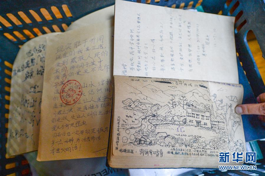 (图文互动)(3)记者手记:雪山下的最美风景