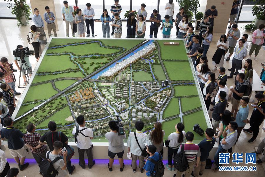 (新华全媒头条·图文互动)(4)潮起江海一年间——写在长三角一体化发展上升为国家战略一周年之际