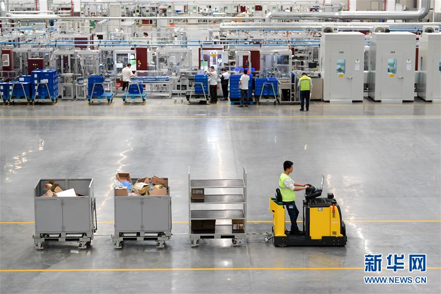 (新华全媒头条·图文互动)(5)潮起江海一年间——写在长三角一体化发展上升为国家战略一周年之际