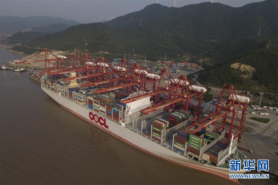 (新华全媒头条·图文互动)(9)潮起江海一年间——写在长三角一体化发展上升为国家战略一周年之际