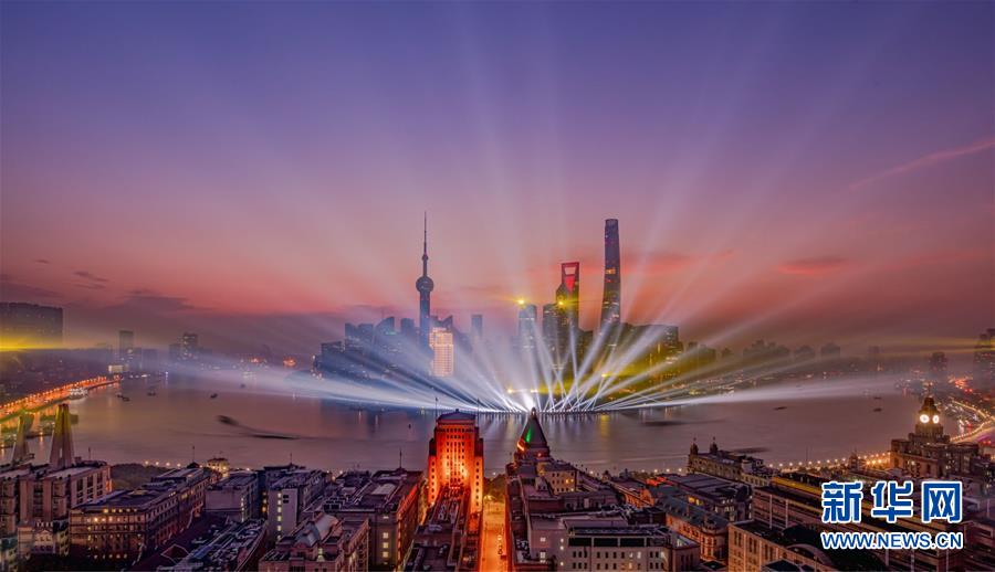 （第二届进博会&middot;新华视界）（3）进博会，上海准备好了！