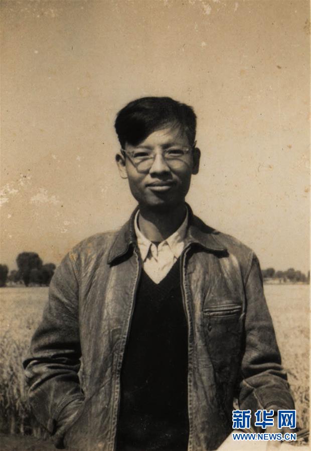 (新华全媒头条·时代先锋·图文互动)(3)卢永根院士:赤诚抒写“我和我的祖国”