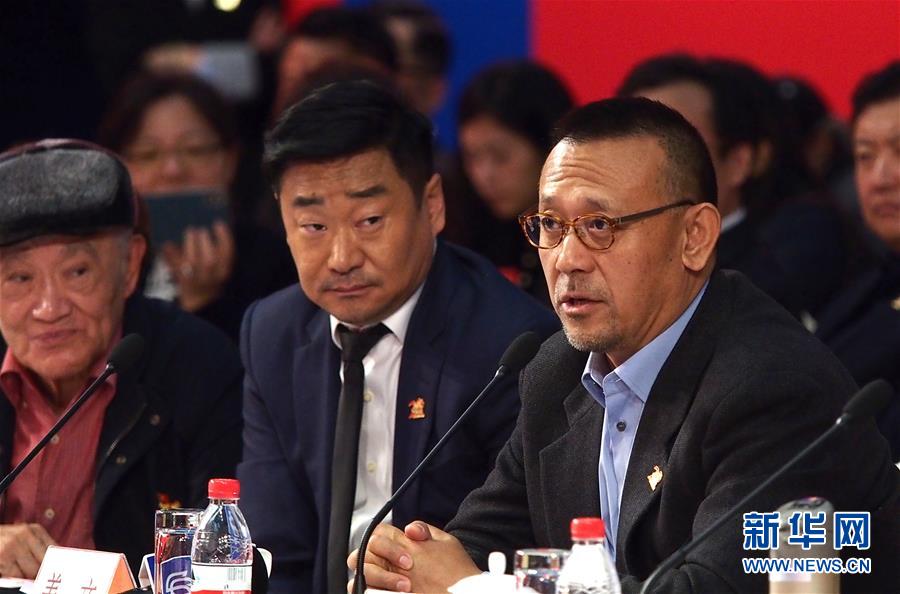 （图文互动）（2）以信仰、情怀、担当，再攀新高峰——上海电影制片厂迎来成立70周年