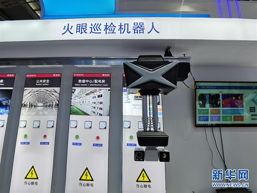 (新华全媒头条·图文互动)(6)触摸跳动的创新脉搏——从高交会看经济发展新动能