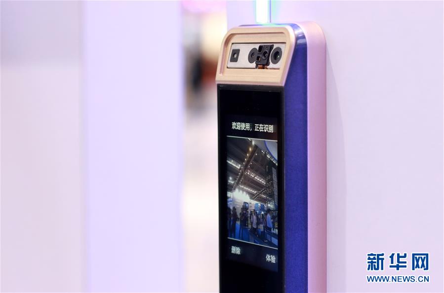 (新华全媒头条·图文互动)(7)触摸跳动的创新脉搏——从高交会看经济发展新动能