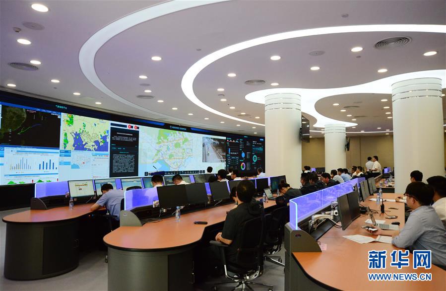 (新华全媒头条·图文互动)(3)触摸跳动的创新脉搏——从高交会看经济发展新动能