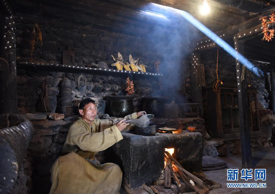 (图文互动)(1)千年古盐井变迁