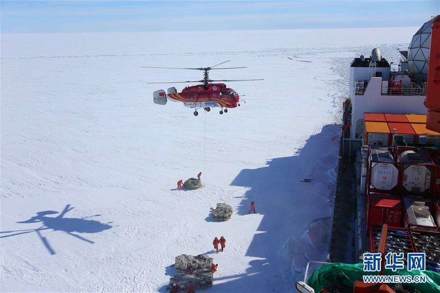 （&ldquo;雪龙&rdquo;探南极&middot;图文互动）（6）通讯：&ldquo;雪龙兄弟&rdquo;南极情深