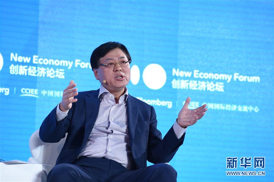 （新华全媒头条&middot;创新经济论坛&middot;图文互动）（5）&ldquo;我们看好中国&rdquo;&mdash;&mdash;倾听来自创新经济论坛的声音