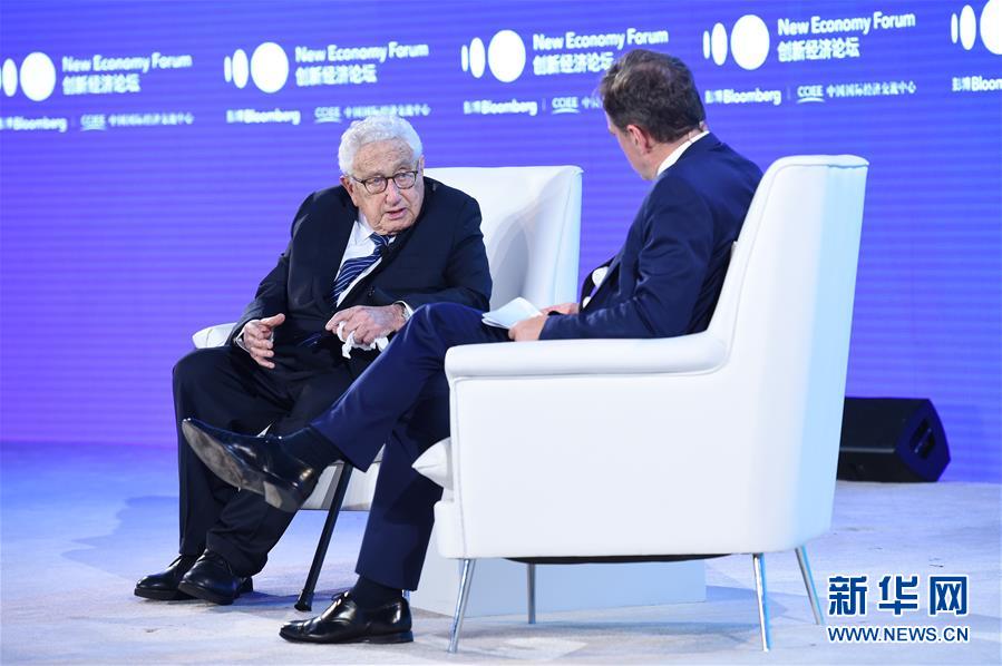 （新华全媒头条&middot;创新经济论坛&middot;图文互动）（6）&ldquo;我们看好中国&rdquo;&mdash;&mdash;倾听来自创新经济论坛的声音