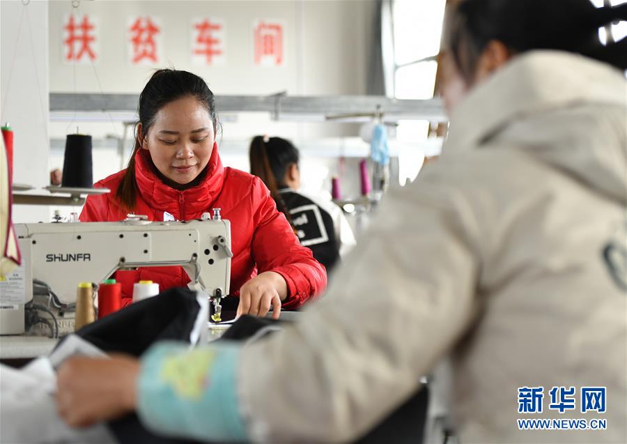 （社会）（4）河南光山：持续帮扶不松劲 巩固成效防返贫