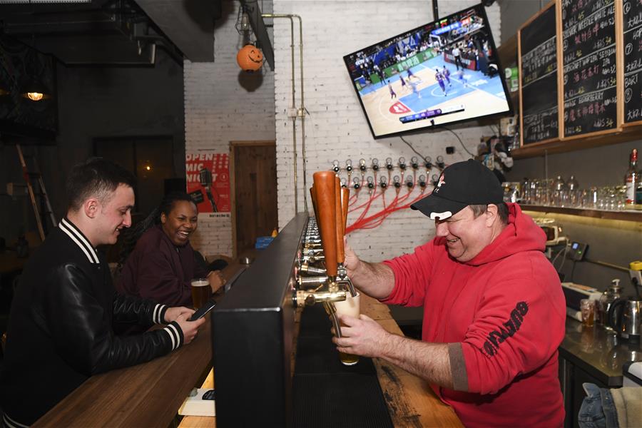 (在习近平新时代中国特色社会主义思想指引下——新时代新作为新篇章·总书记关切开放事·图文互动)(1)中国引力:在开放的中国共创幸福