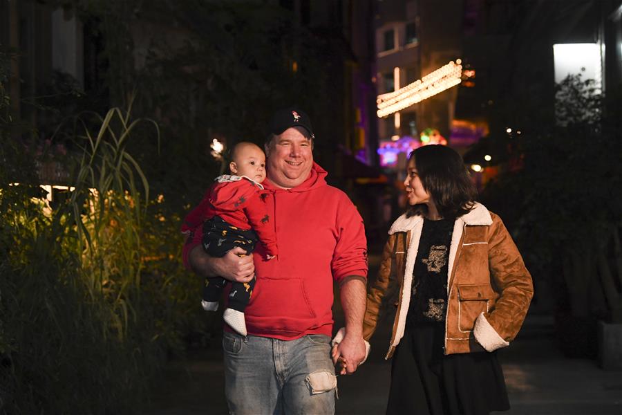 (在习近平新时代中国特色社会主义思想指引下——新时代新作为新篇章·总书记关切开放事·图文互动)(3)中国引力:在开放的中国共创幸福