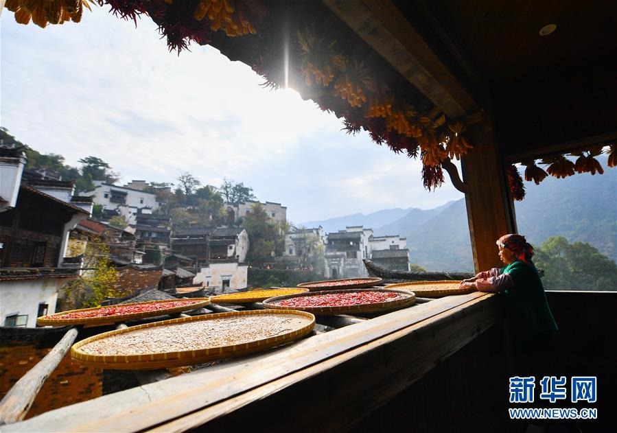 （图文互动）（5）乡村摄影师、乡村&ldquo;模特&rdquo;、民宿店主&mdash;&mdash;乡村旅游推动婺源农民生活方式发生新变化