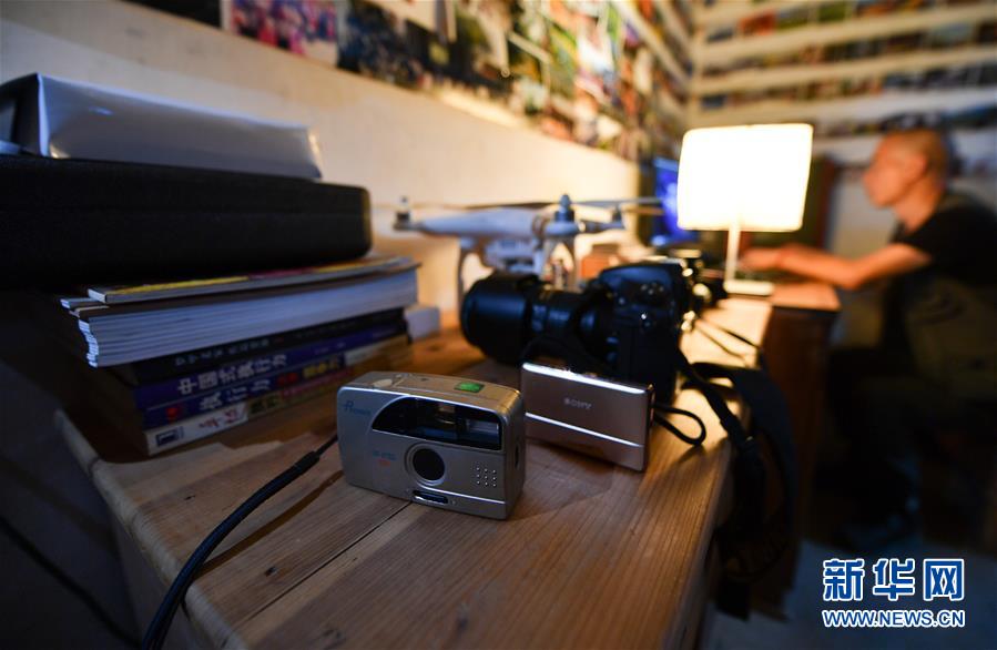 （图文互动）（7）乡村摄影师、乡村&ldquo;模特&rdquo;、民宿店主&mdash;&mdash;乡村旅游推动婺源农民生活方式发生新变化