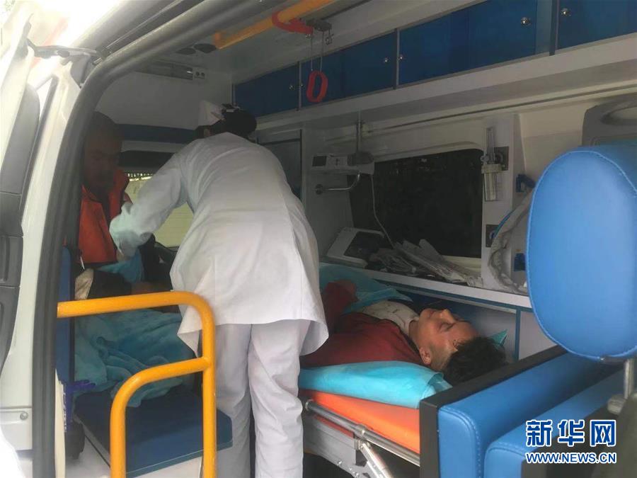 (图文互动)(3)福建漳州海域一艘渔船自沉致4人失联