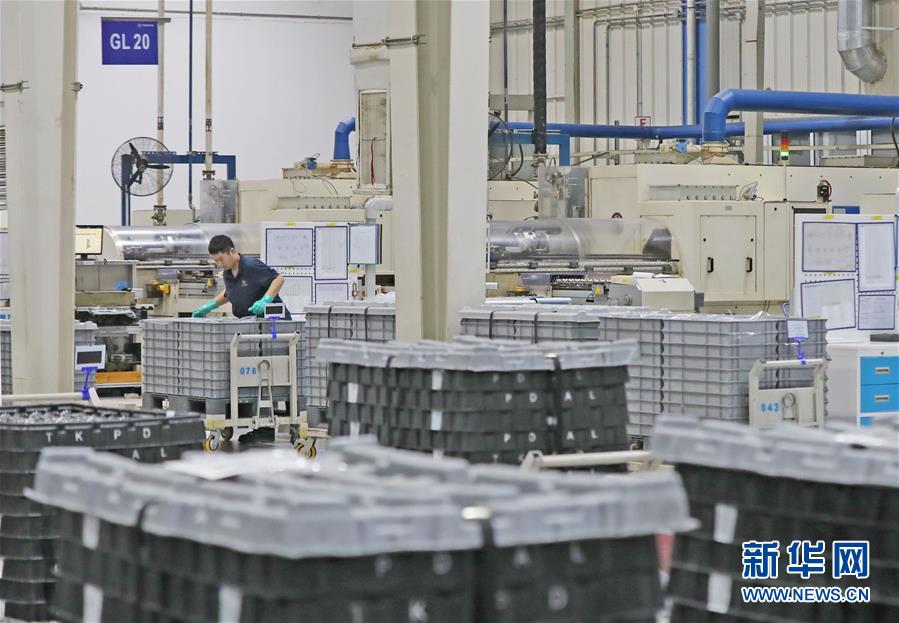 (在习近平新时代中国特色社会主义思想指引下——新时代新作为新篇章·总书记关切高质量发展·聚焦六稳·图文互动)(3)“优质市场在哪里,外商投资就在哪里”——来自一线的稳外资观察