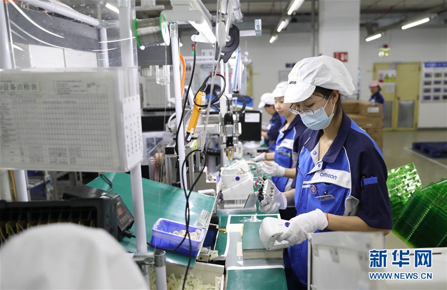 (在习近平新时代中国特色社会主义思想指引下——新时代新作为新篇章·总书记关切高质量发展·聚焦六稳·图文互动)(4)“优质市场在哪里,外商投资就在哪里”——来自一线的稳外资观察