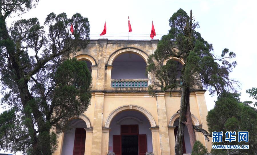 （新华全媒头条&middot;图文互动）（4）跨越时空的精神力量&mdash;&mdash;写在百色起义90周年之际