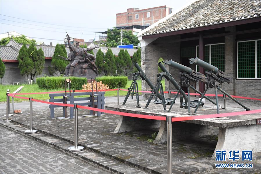 （新华全媒头条&middot;图文互动）（6）跨越时空的精神力量&mdash;&mdash;写在百色起义90周年之际