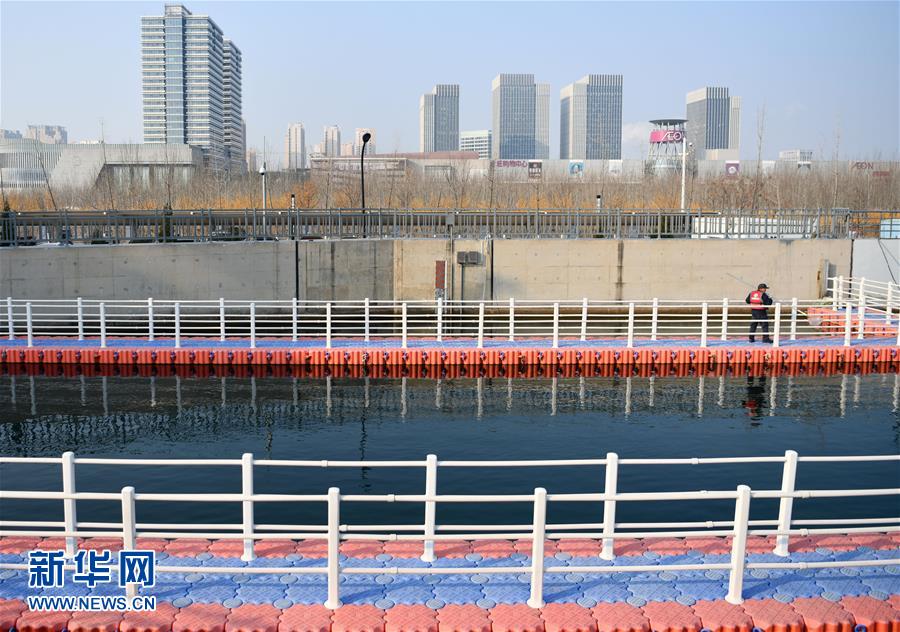 （图文互动）（2）5年近45亿立方米　“南水”入津惠及千万市民