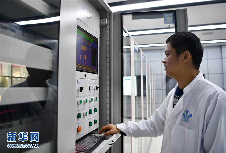 (图文互动)(4)5年近45亿立方米 “南水”入津惠及千万市民