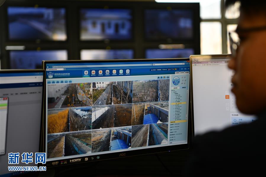 (图文互动)(5)5年近45亿立方米 “南水”入津惠及千万市民