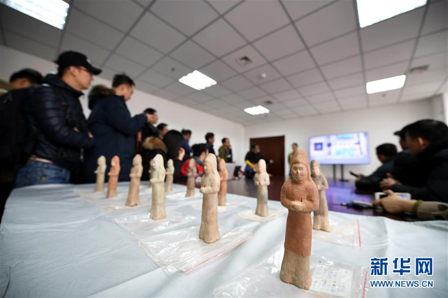 (图文互动)(2)陕西省西咸新区发现唐驸马都尉薛绍墓