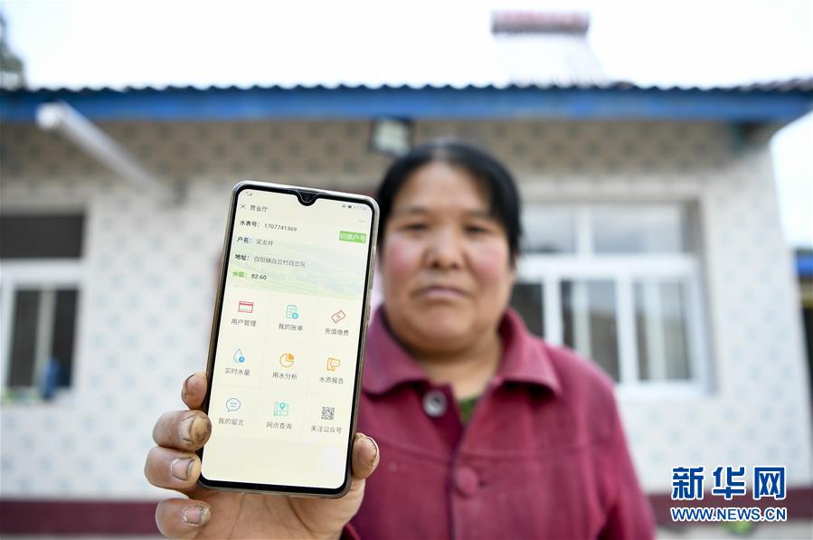 (新华全媒头条·图文互动)(8)从水困到水兴——宁夏“水样本”中的发展密码