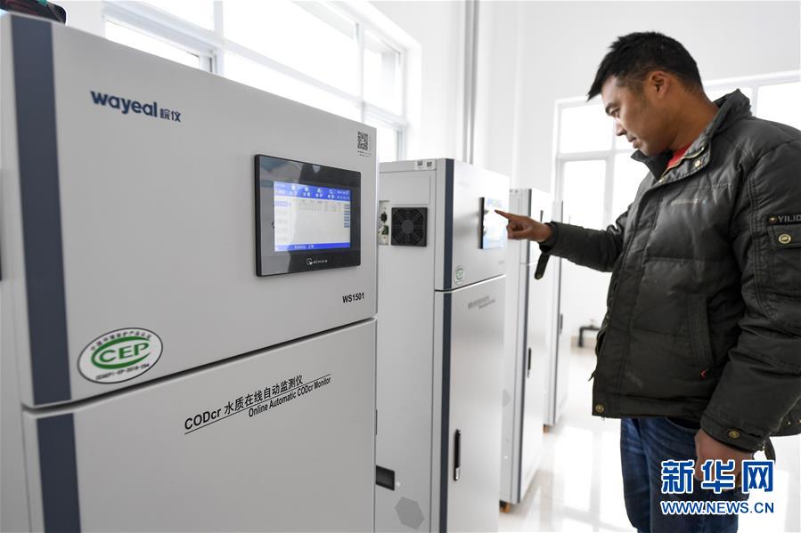 (新华全媒头条·图文互动)(11)从水困到水兴——宁夏“水样本”中的发展密码