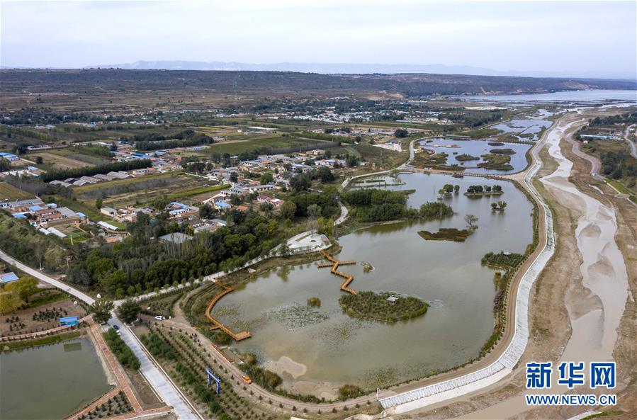 (新华全媒头条·图文互动)(12)从水困到水兴——宁夏“水样本”中的发展密码