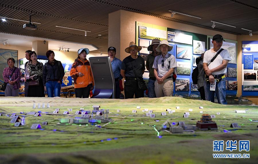 (新华全媒头条·图文互动)(14)从水困到水兴——宁夏“水样本”中的发展密码