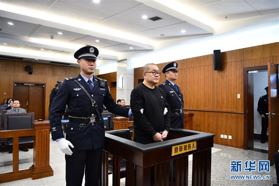 （法治）（1）雲南高院依法公開宣判孫小果再審案　決定執行死刑